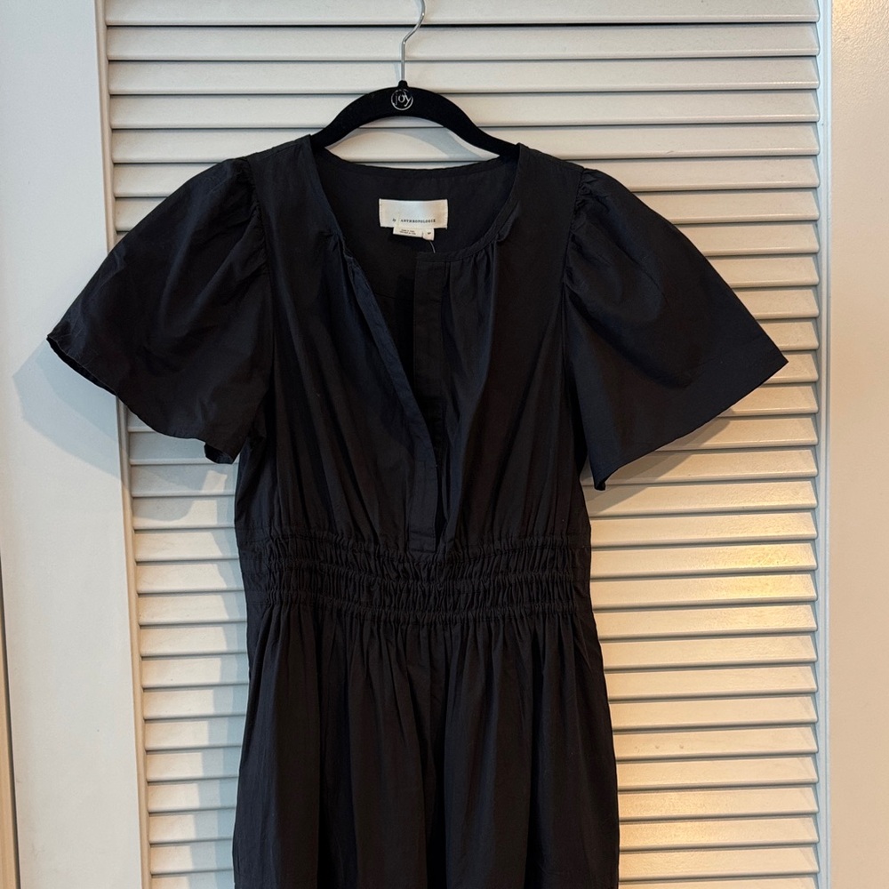 Elegant Black Dress